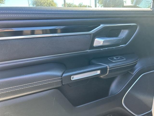 used 2021 Ram 1500 car, priced at $34,987