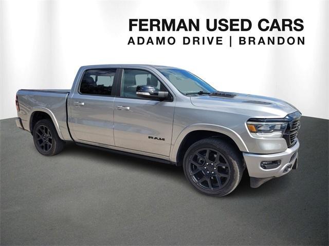 used 2021 Ram 1500 car, priced at $34,987
