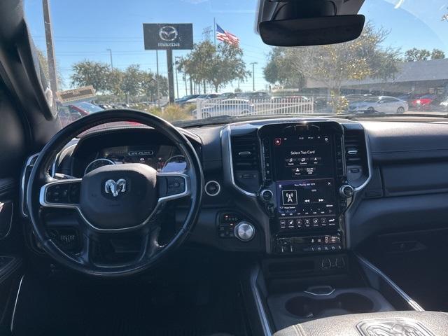 used 2021 Ram 1500 car, priced at $34,987
