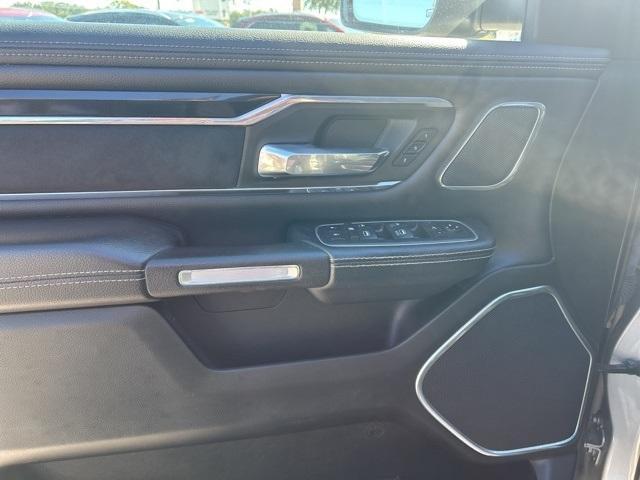 used 2021 Ram 1500 car, priced at $34,987
