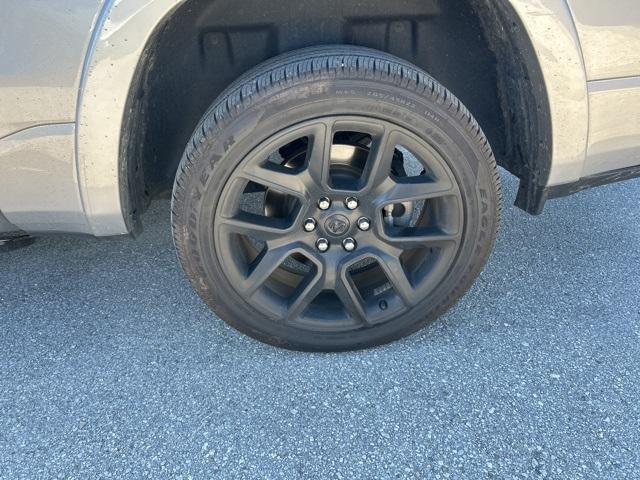 used 2021 Ram 1500 car, priced at $34,987