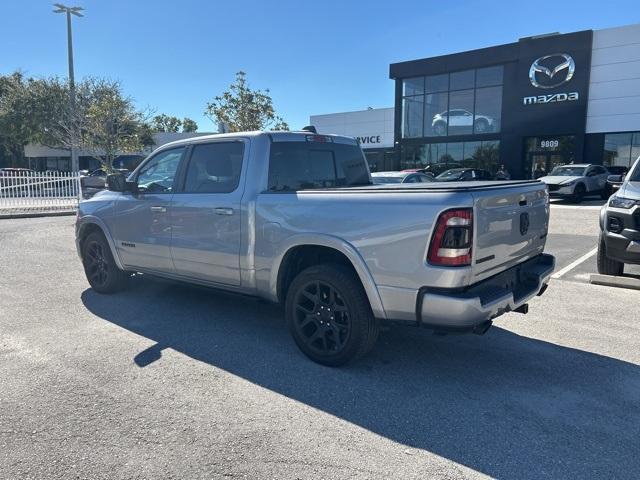 used 2021 Ram 1500 car, priced at $34,987
