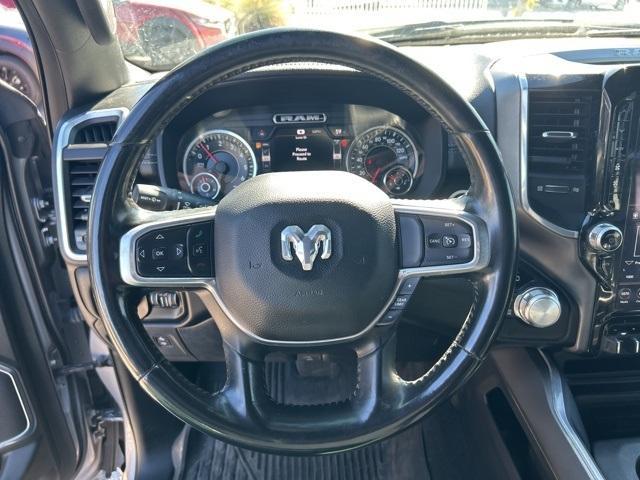 used 2021 Ram 1500 car, priced at $34,987