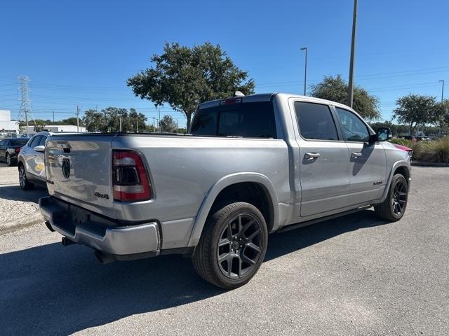 used 2021 Ram 1500 car, priced at $34,987