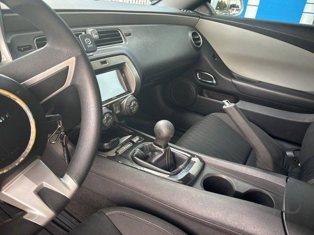 used 2011 Chevrolet Camaro car, priced at $10,988