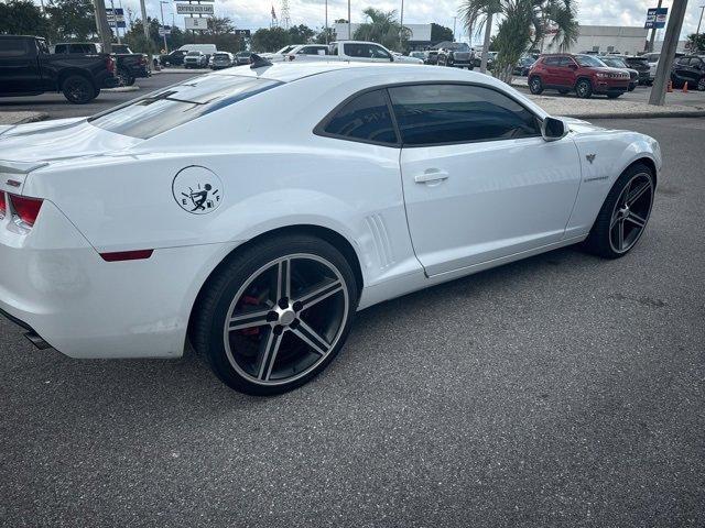 used 2011 Chevrolet Camaro car, priced at $10,988