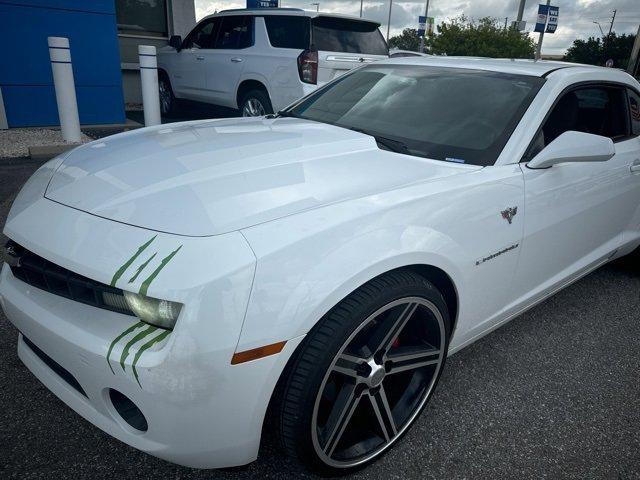 used 2011 Chevrolet Camaro car, priced at $10,988