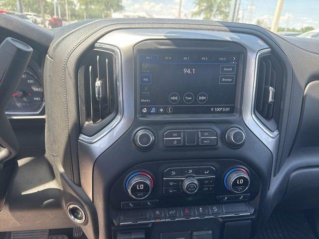 used 2021 Chevrolet Silverado 1500 car, priced at $20,000