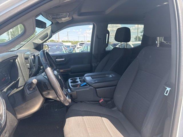 used 2021 Chevrolet Silverado 1500 car, priced at $20,000