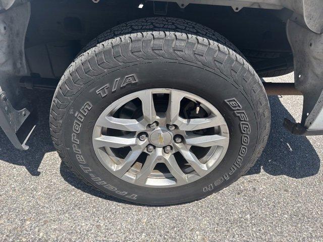 used 2021 Chevrolet Silverado 1500 car, priced at $20,000