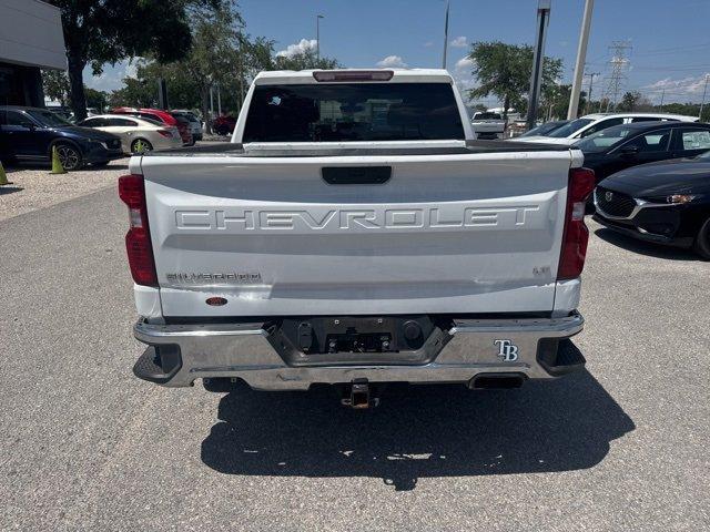 used 2021 Chevrolet Silverado 1500 car, priced at $20,000