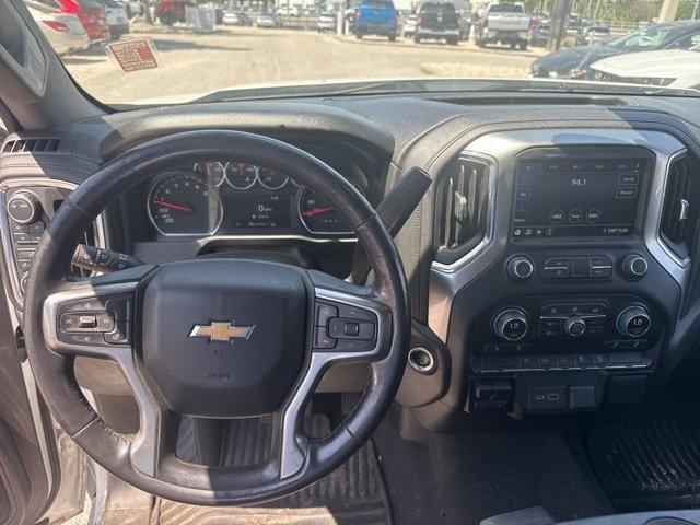 used 2021 Chevrolet Silverado 1500 car, priced at $20,000