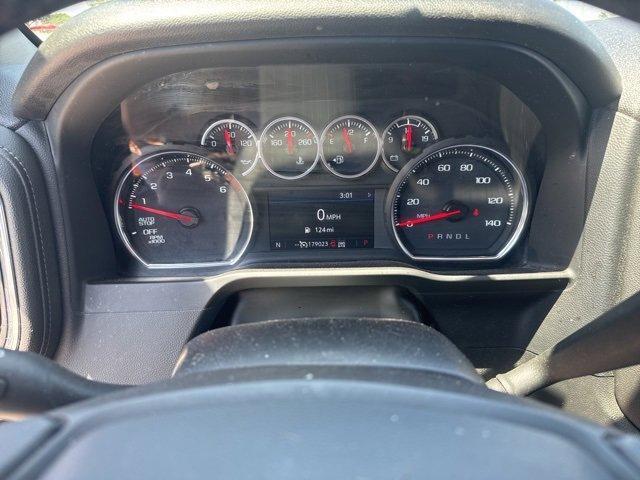 used 2021 Chevrolet Silverado 1500 car, priced at $20,000