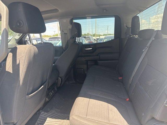 used 2021 Chevrolet Silverado 1500 car, priced at $20,000