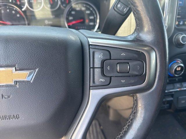used 2021 Chevrolet Silverado 1500 car, priced at $20,000