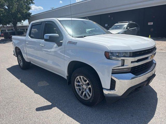 used 2021 Chevrolet Silverado 1500 car, priced at $20,000