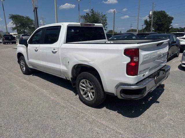 used 2021 Chevrolet Silverado 1500 car, priced at $20,000
