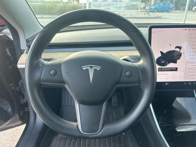 used 2018 Tesla Model 3 car, priced at $19,787