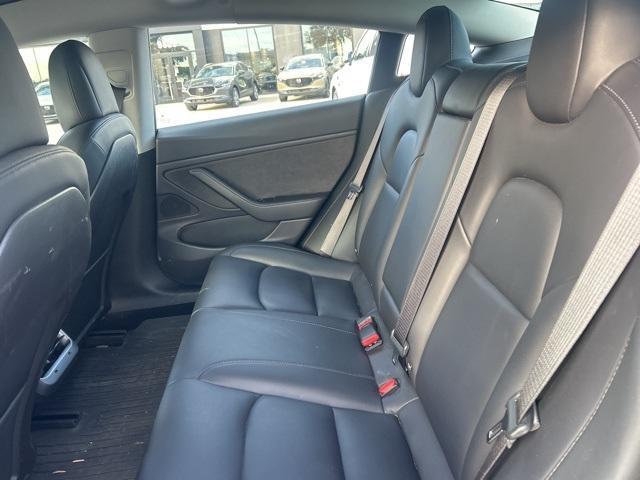 used 2018 Tesla Model 3 car, priced at $19,787