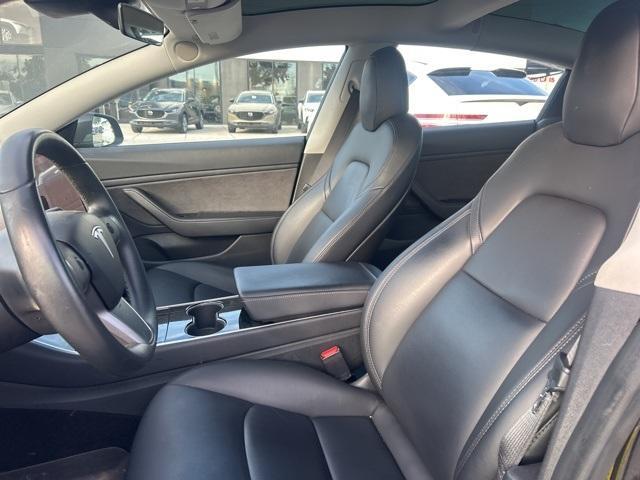 used 2018 Tesla Model 3 car, priced at $19,787