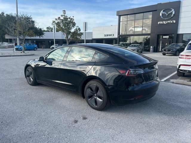 used 2018 Tesla Model 3 car, priced at $19,787