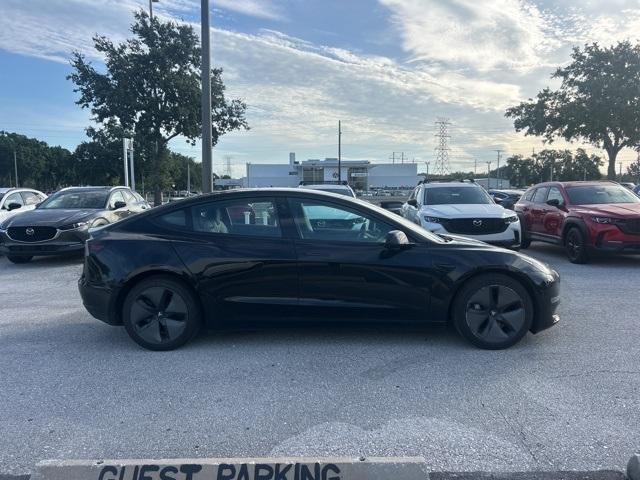 used 2018 Tesla Model 3 car, priced at $19,787