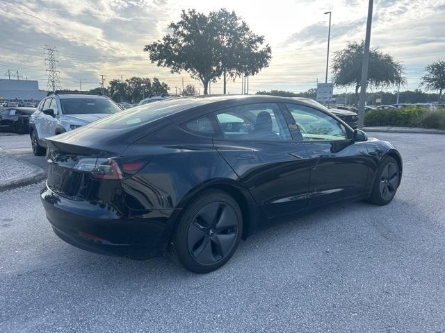 used 2018 Tesla Model 3 car, priced at $19,787