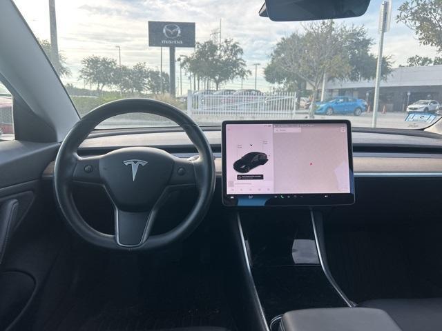 used 2018 Tesla Model 3 car, priced at $19,787