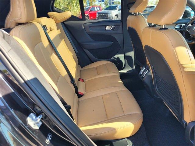 used 2021 Volvo XC40 car, priced at $26,888