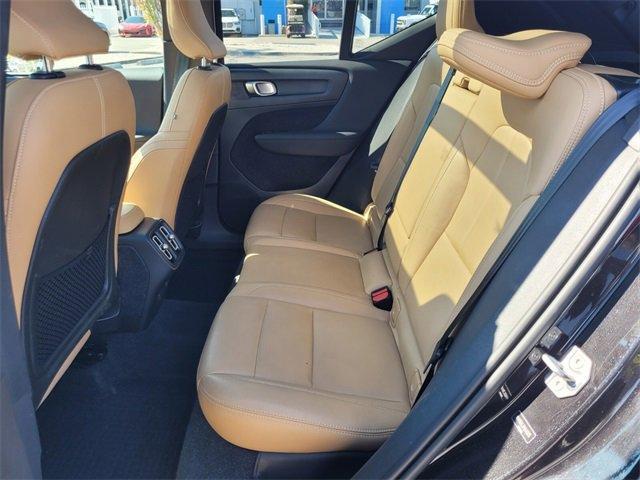 used 2021 Volvo XC40 car, priced at $26,888