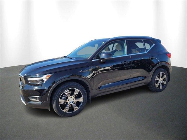 used 2021 Volvo XC40 car, priced at $26,888