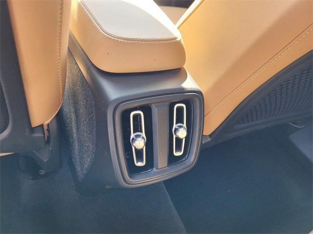 used 2021 Volvo XC40 car, priced at $26,888