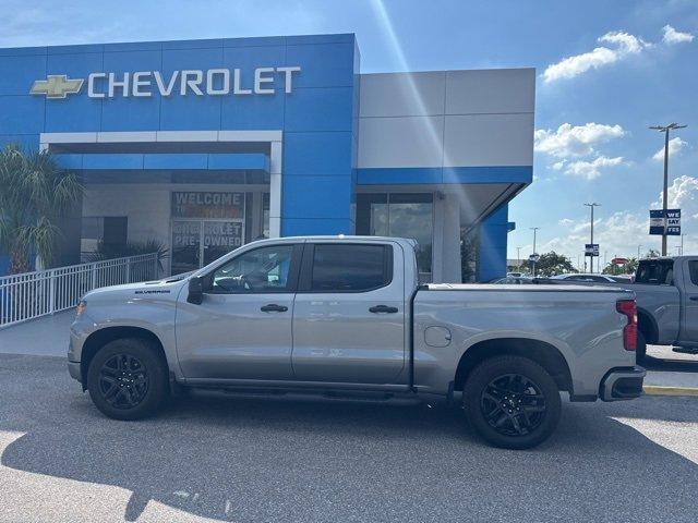 used 2025 Chevrolet Silverado 1500 car, priced at $37,988