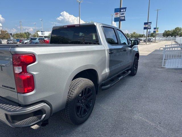 used 2025 Chevrolet Silverado 1500 car, priced at $37,988