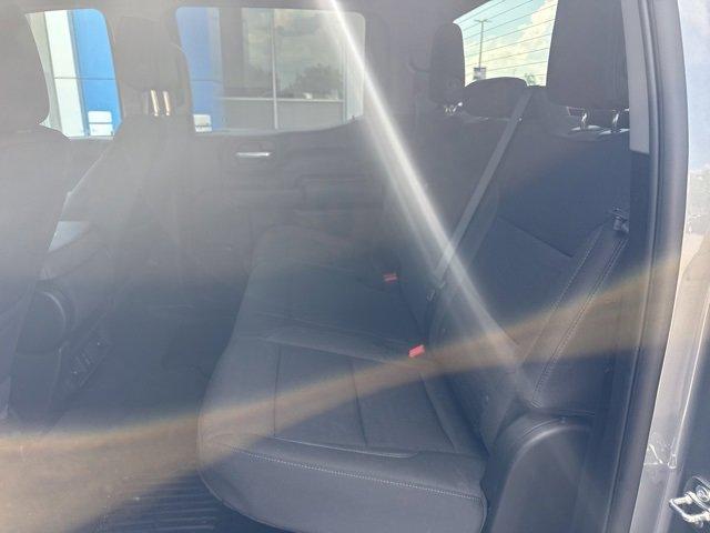 used 2025 Chevrolet Silverado 1500 car, priced at $37,988