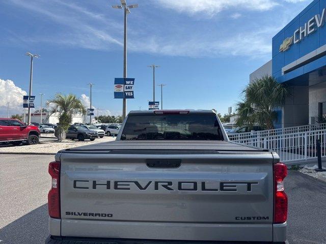 used 2025 Chevrolet Silverado 1500 car, priced at $37,988