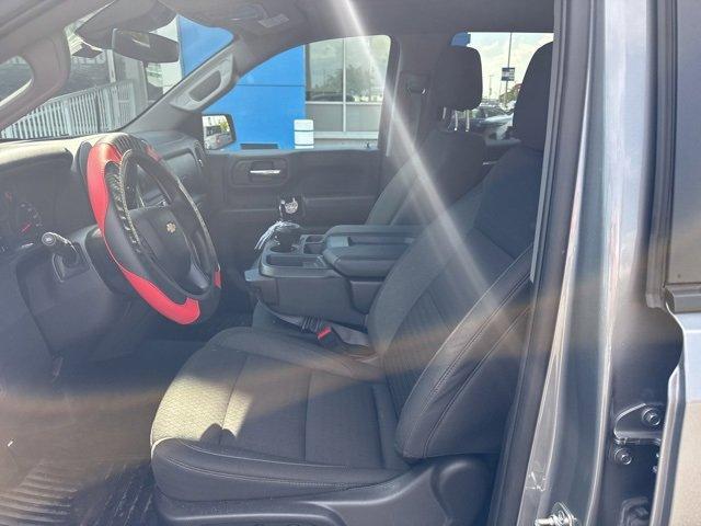 used 2025 Chevrolet Silverado 1500 car, priced at $37,988