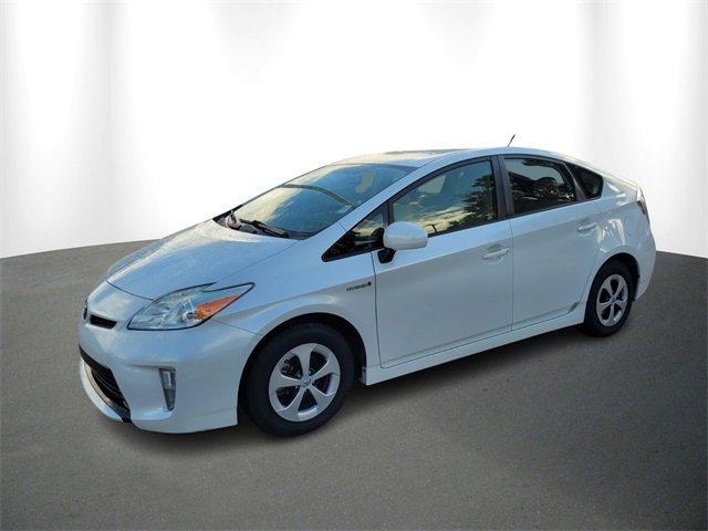 used 2014 Toyota Prius car, priced at $9,900