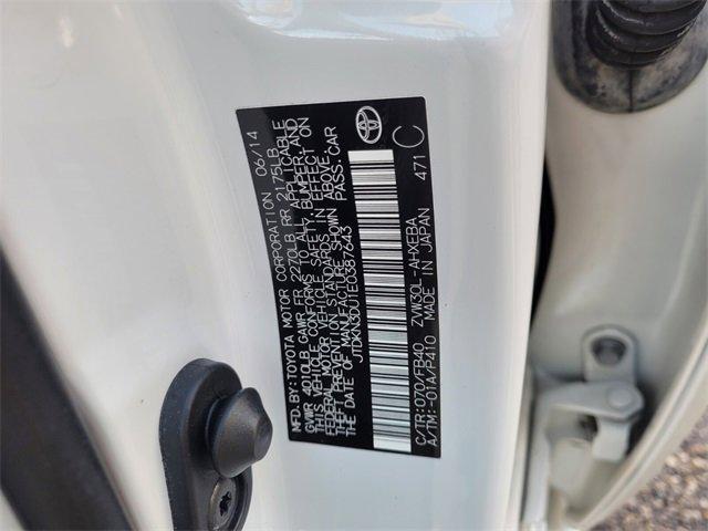 used 2014 Toyota Prius car, priced at $9,900