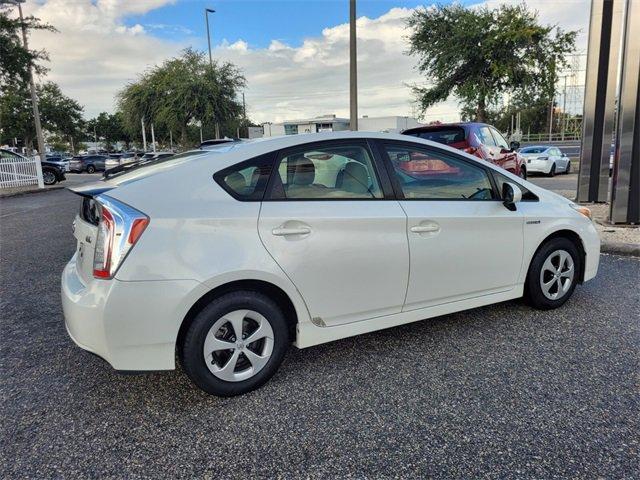 used 2014 Toyota Prius car, priced at $9,900