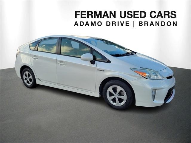 used 2014 Toyota Prius car, priced at $9,900