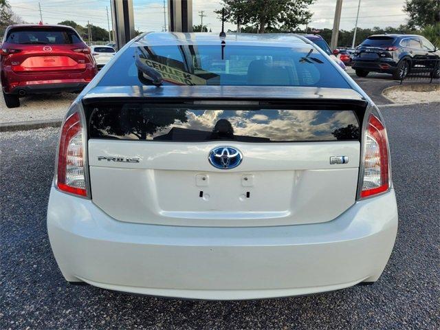 used 2014 Toyota Prius car, priced at $9,900
