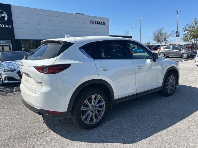 used 2020 Mazda CX-5 car, priced at $21,987