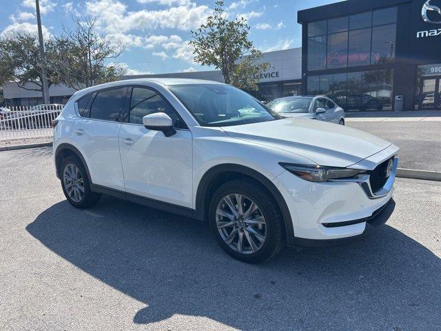 used 2020 Mazda CX-5 car, priced at $21,987