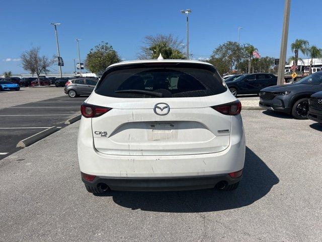 used 2020 Mazda CX-5 car, priced at $21,987