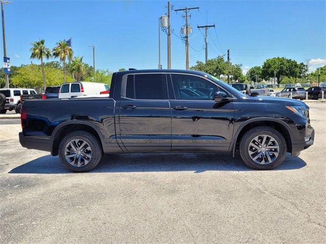 used 2021 Honda Ridgeline car, priced at $24,988