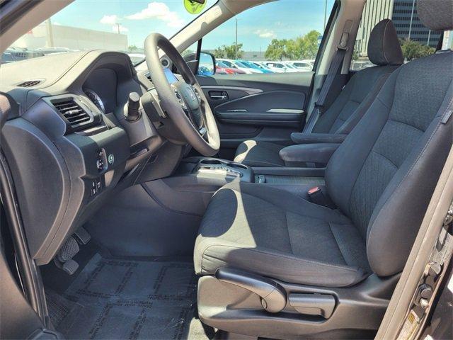 used 2021 Honda Ridgeline car, priced at $24,988