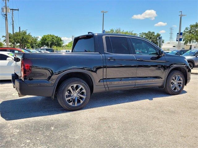 used 2021 Honda Ridgeline car, priced at $24,988