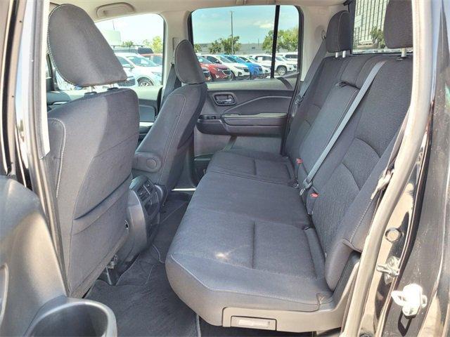 used 2021 Honda Ridgeline car, priced at $24,988