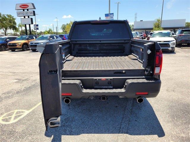 used 2021 Honda Ridgeline car, priced at $24,988
